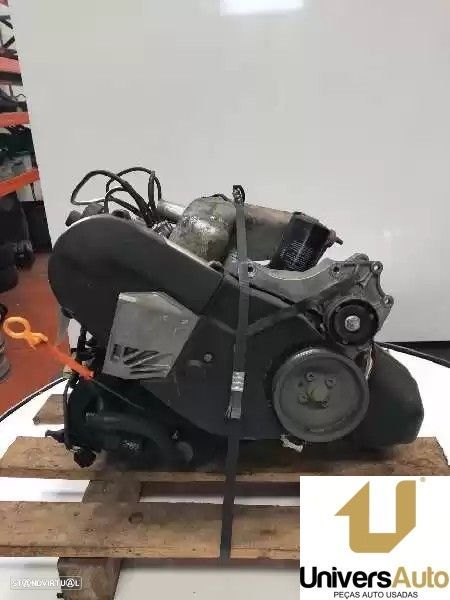 MOTOR COMPLETO SEAT AROSA 1997 -AUD - 3