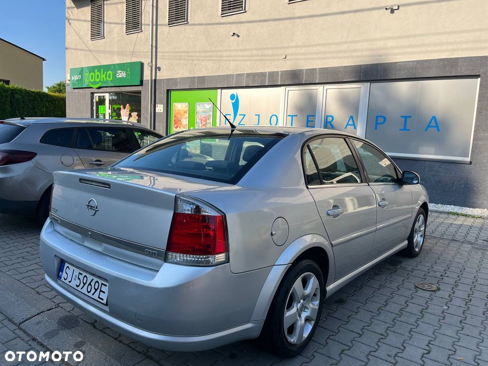 Opel Vectra 1.9 CDTI Elegance - 2