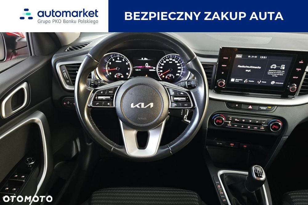 Kia Ceed 1.5 T-GDI M - 13