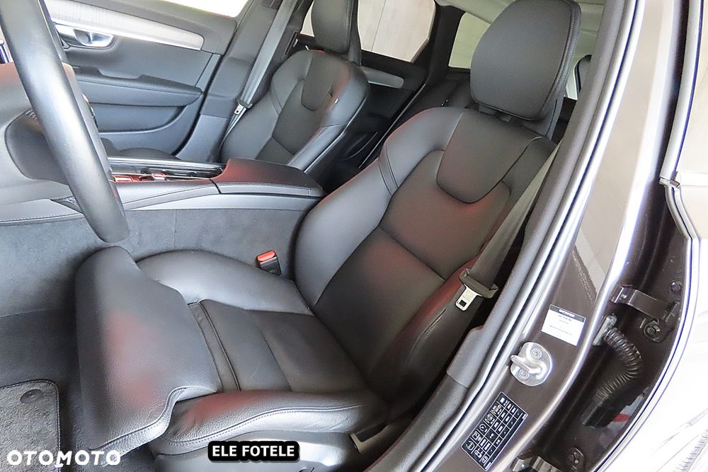 Volvo V90 B5 D AWD Ultimate Bright - 25