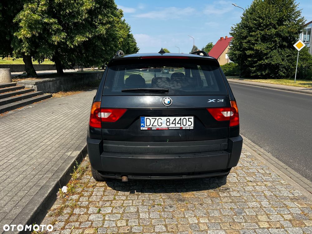 BMW X3 - 11