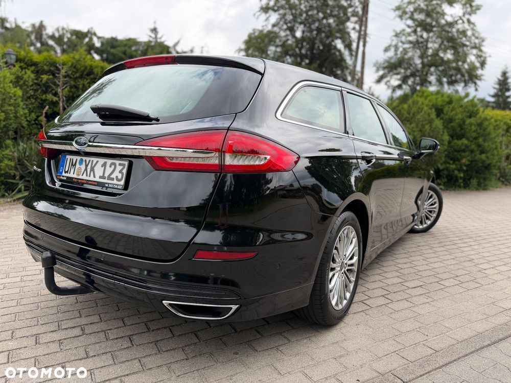 Ford Mondeo 2.0 EcoBlue Titanium - 20