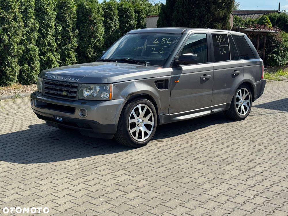 Land Rover Range Rover Sport TDV6 HSE - 1