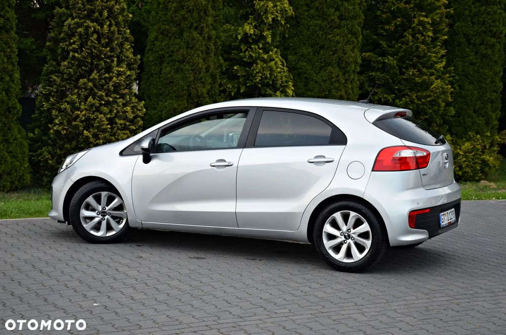 Kia Rio 1.2 Dream-Team Edition - 20