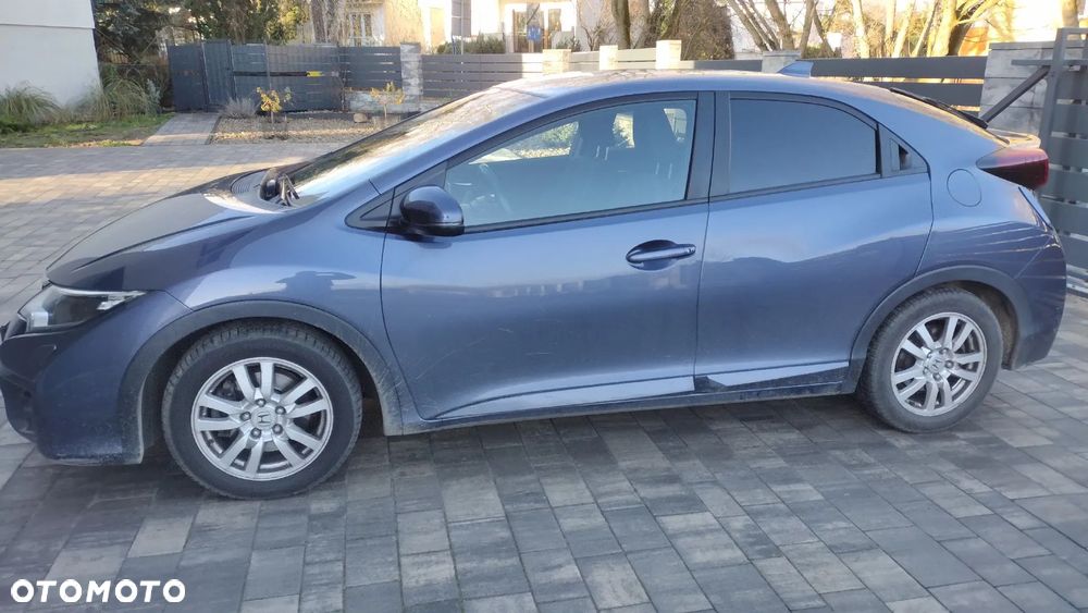 Honda Civic - 9
