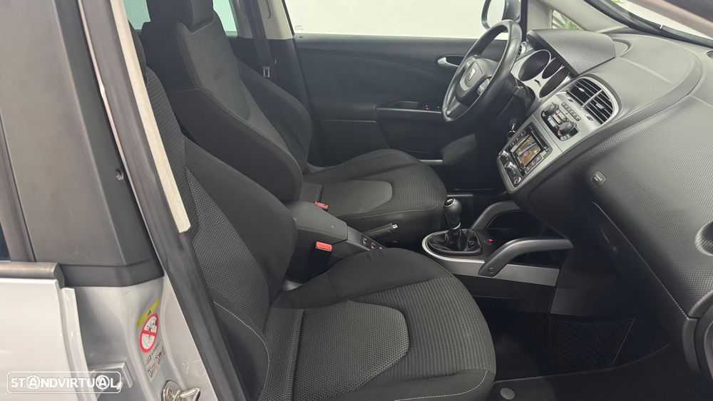 SEAT Altea 1.6 TDI ITECH Ecomotive - 28