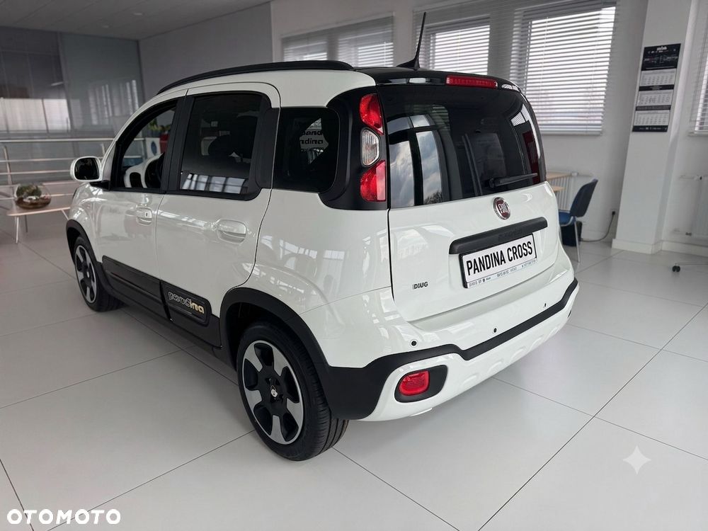 Fiat Panda 1.0 Hybrid Cross - 6