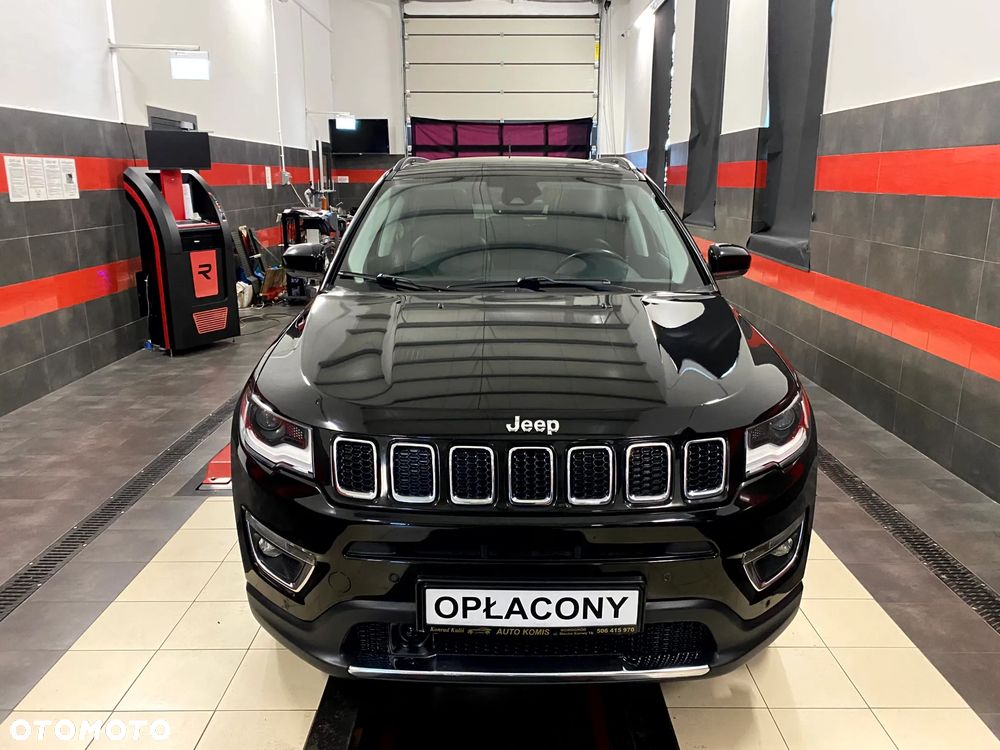 Jeep Compass 1.4 TMair Limited 4WD S&S - 4