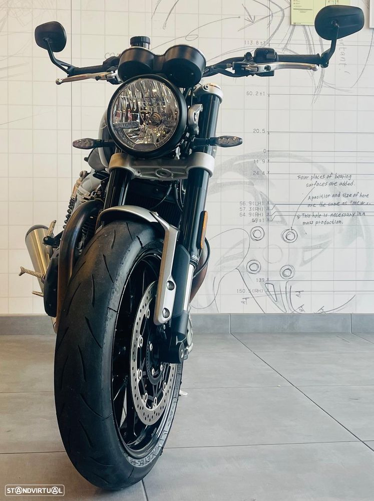 Triumph Speed Twin 1200 - 2