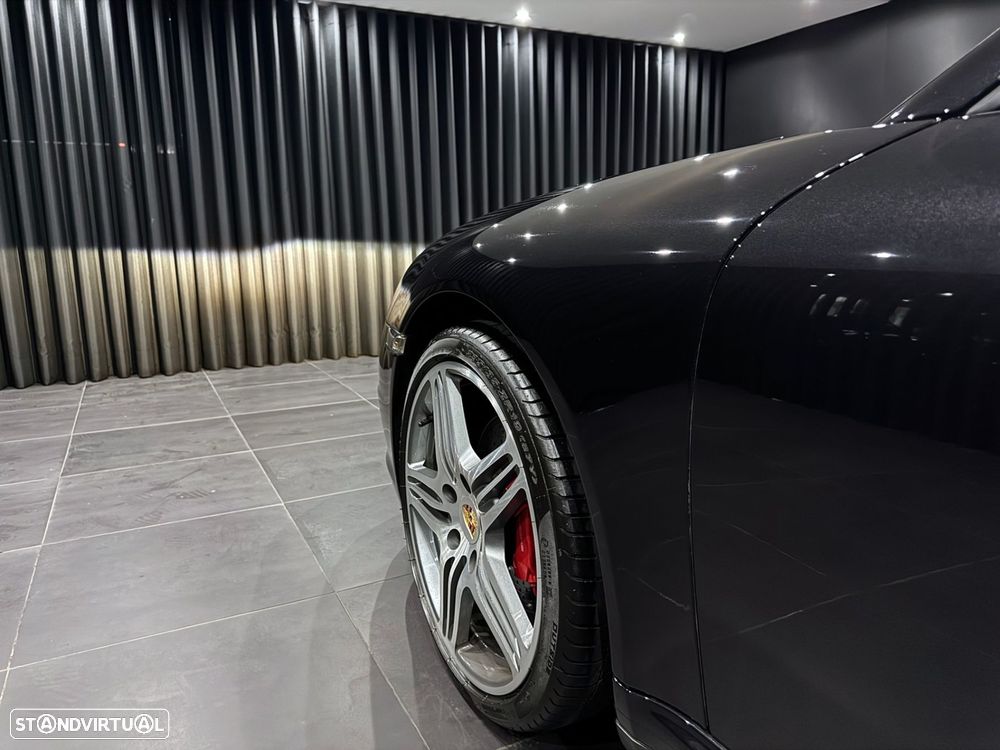 Porsche 911 (997) Carrera 4 S Cabriolet Tiptronic - 13