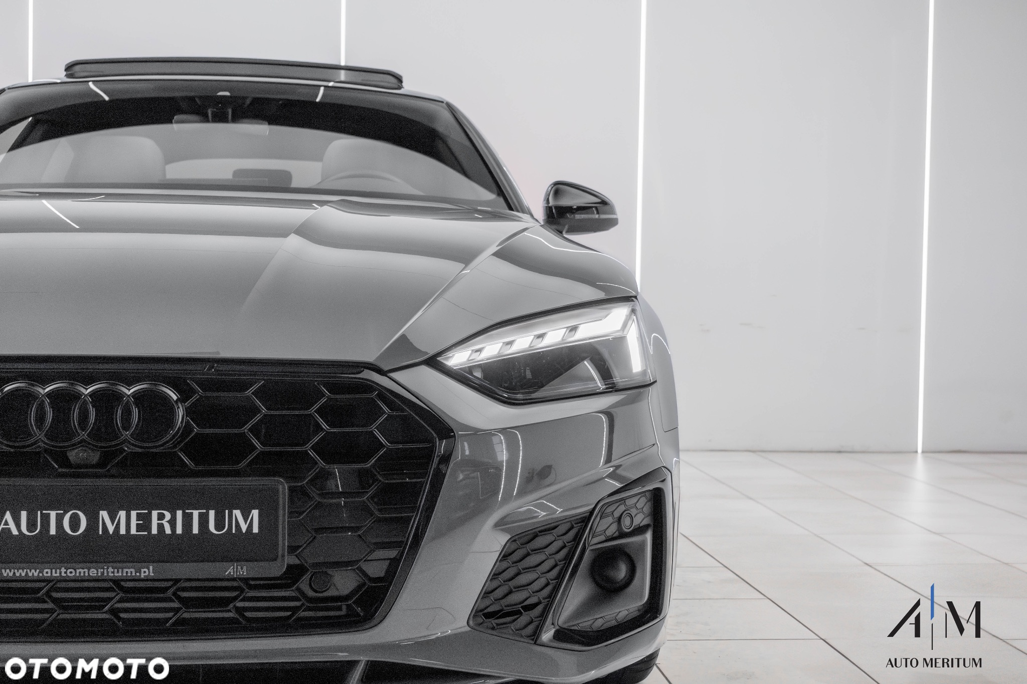 Audi A5 Sportback 45 TFSI quattro S tronic edition one - 10