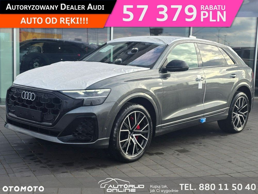 Audi Q8 - 1