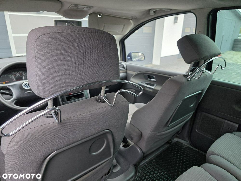 Volkswagen Sharan - 12