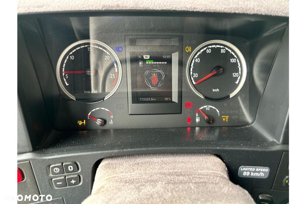 Scania G450 6X2*4 EURO6 + TAIL LIFT - 22