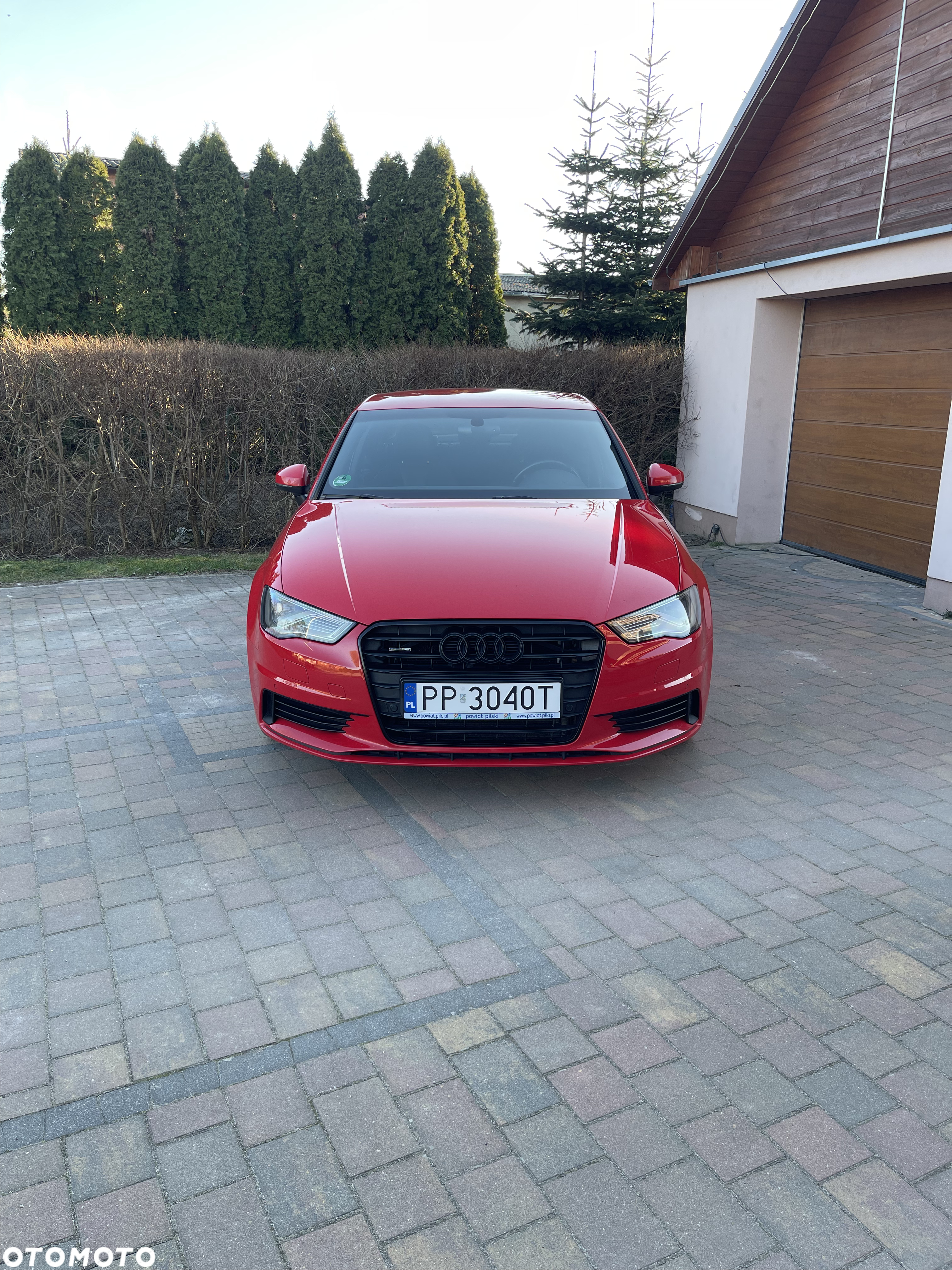 Audi A3 2.0 TDI clean diesel Quattro Edycja spec - 4