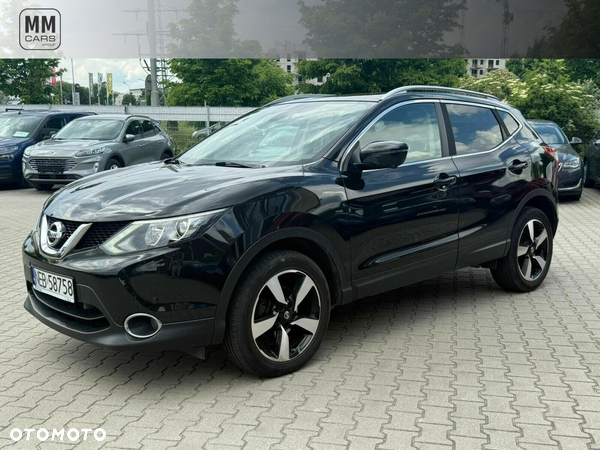 Nissan Qashqai 1.6 DCi 4x4 N-Connecta EU6