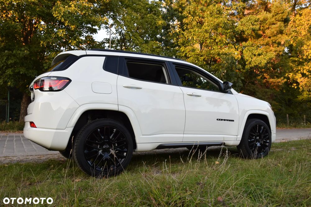 Jeep Compass 1.5 T4 mHEV High Altitude FWD S&S DCT - 40