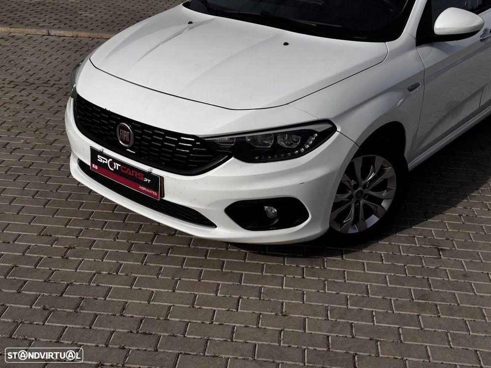 Fiat Tipo 1.3 M-Jet Lounge - 2