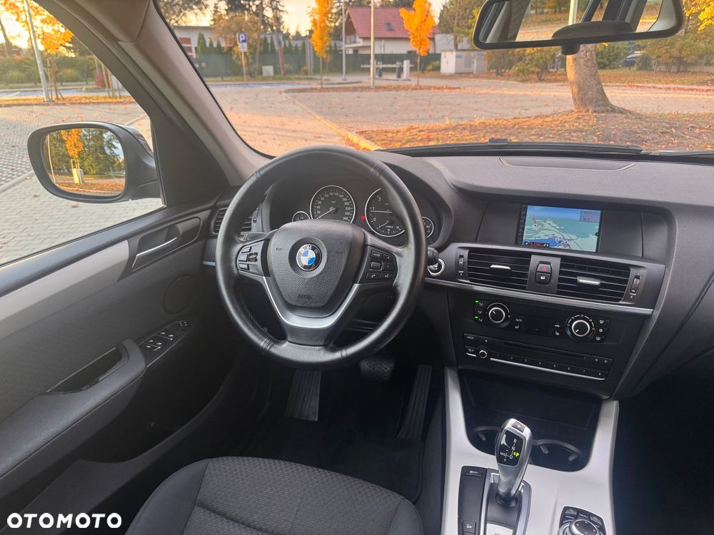 BMW X3 xDrive20d - 6