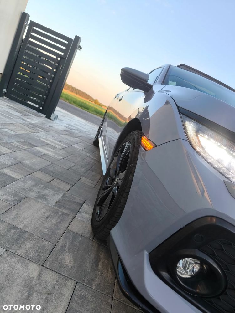 Honda Civic 1.5 i-VTEC Turbo Sport Plus - 5