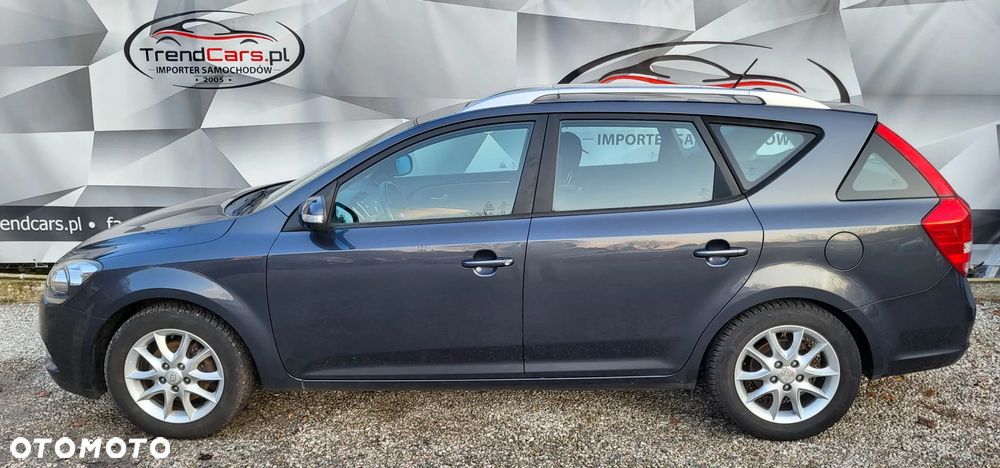 Kia Ceed 1.6 CVVT Dream-Team Edition - 5