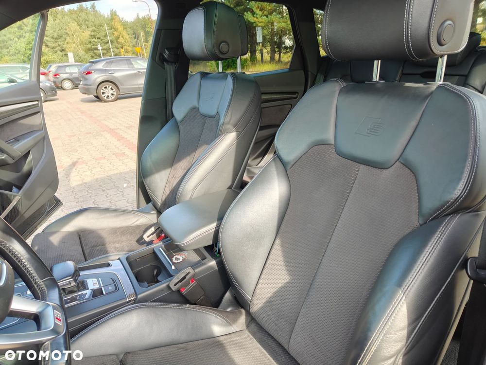 Audi SQ5 3.0 TFSI Quattro Tiptronic - 13