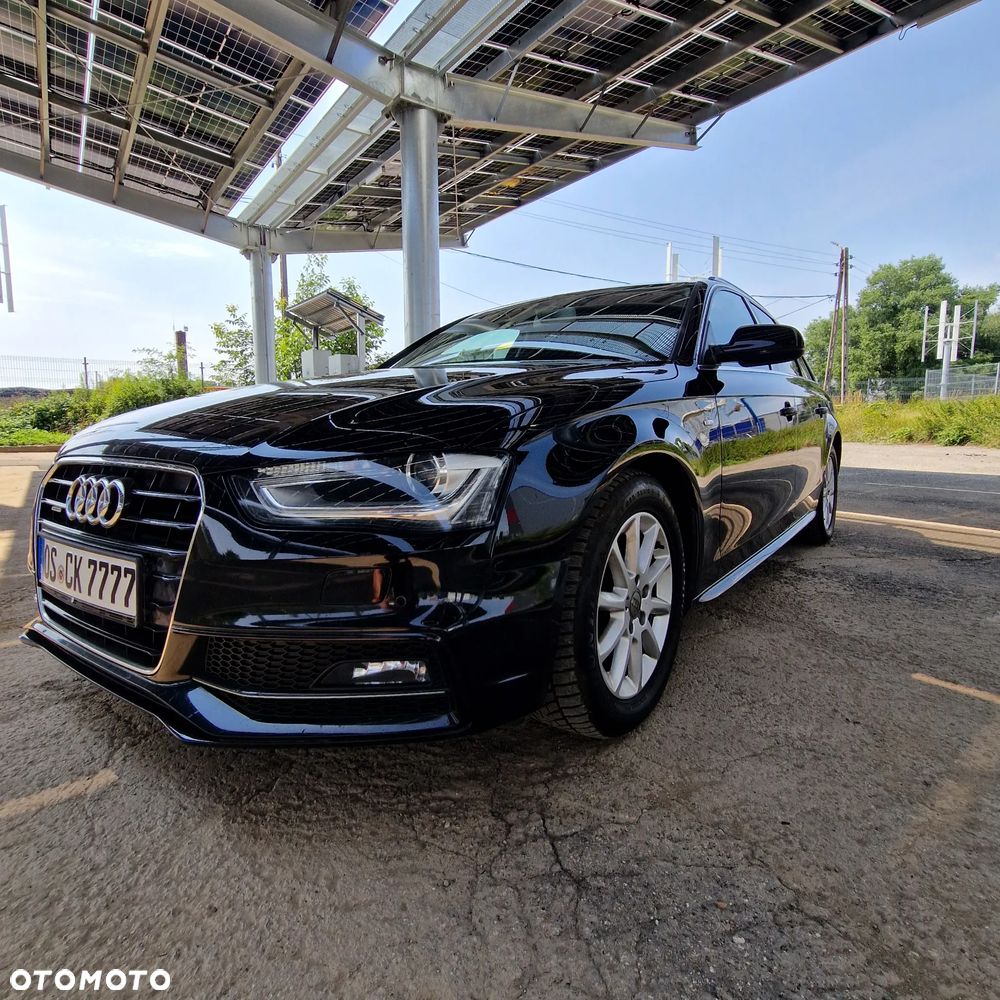 Audi A4 Avant 2.0 TDI DPF clean diesel quattro Attraction - 3