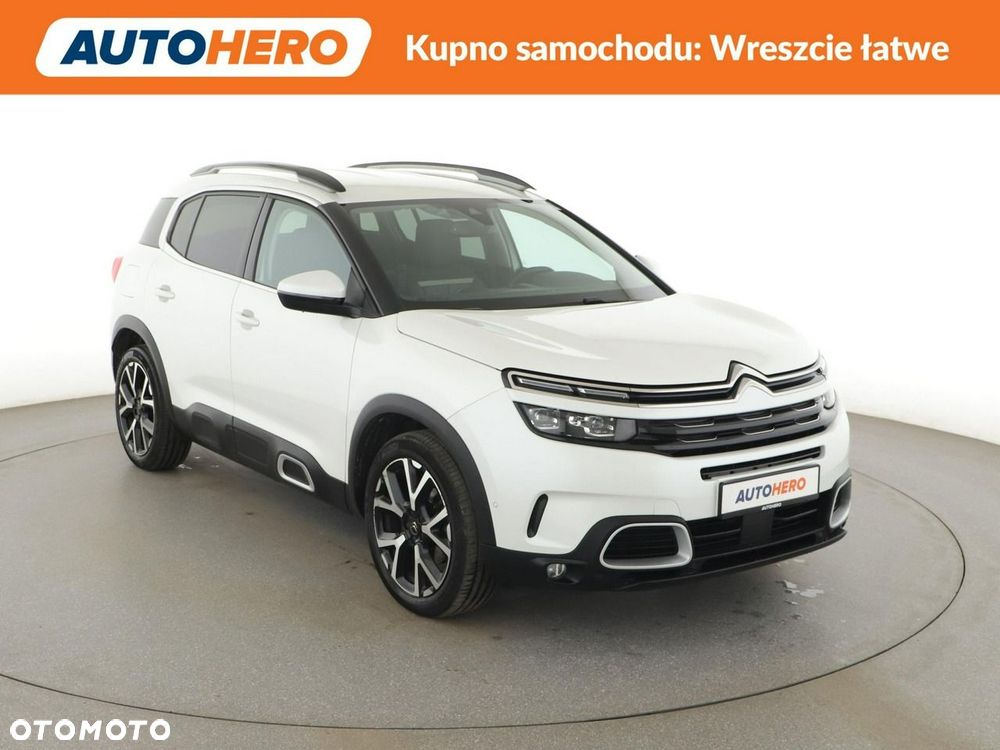 Citroën C5 Aircross 1.5 BlueHDi Shine - 11