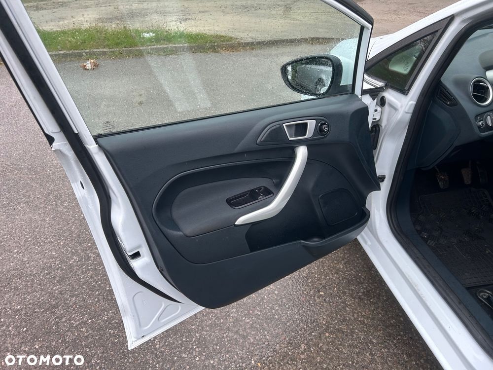 Ford Fiesta 1.4 Silver X (SVP) - 16