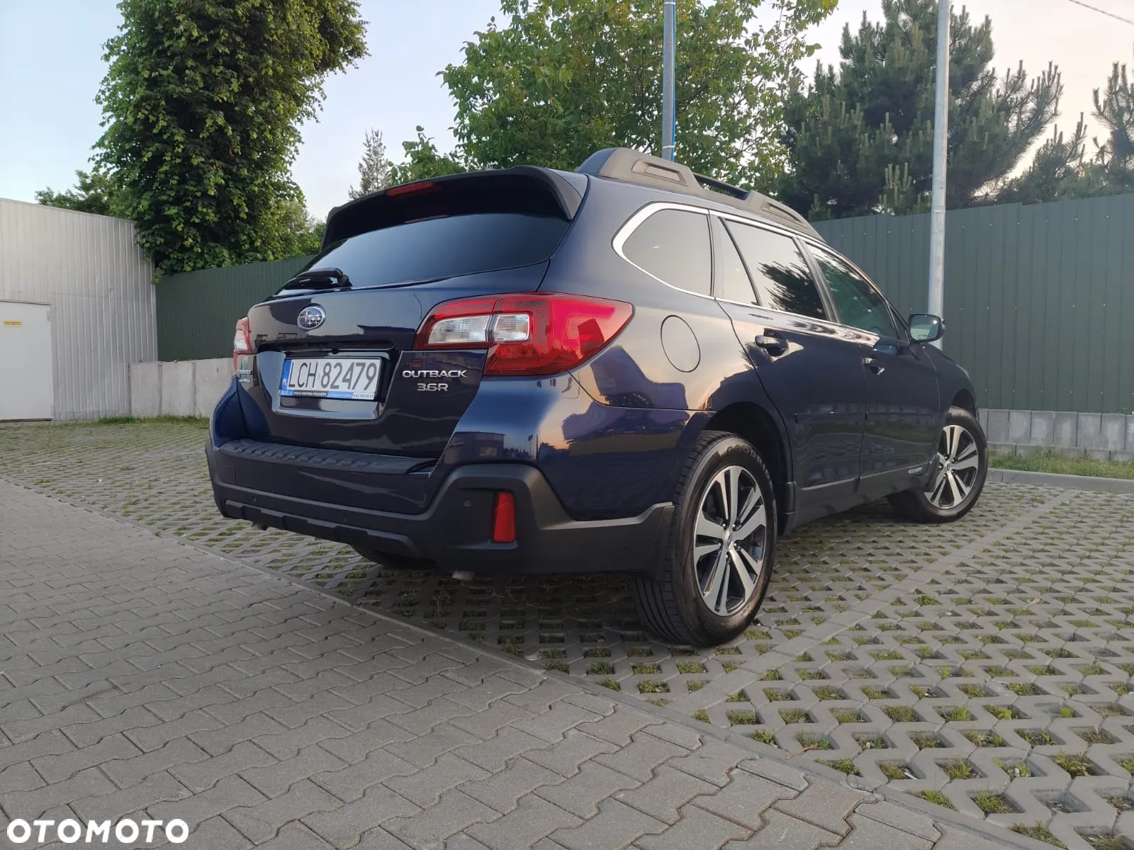 Subaru Outback - 8