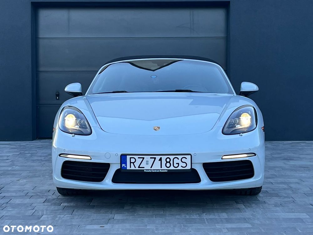 Porsche 718 Boxster S PDK - 7