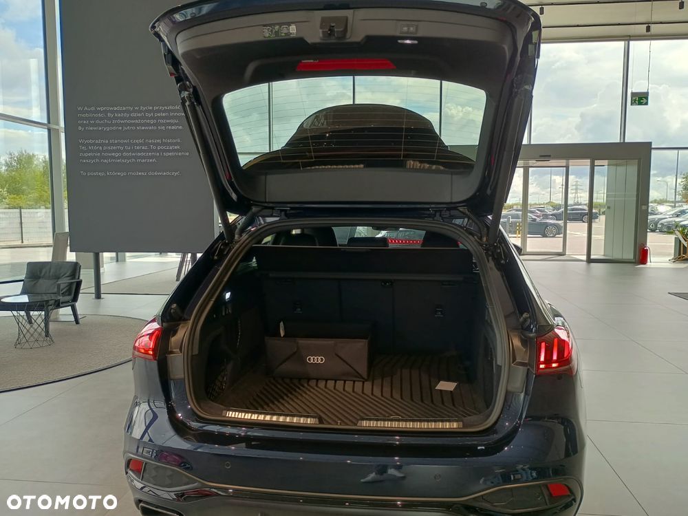 Audi A5 Avant TFSI quattro 150 kW S tronic - 9