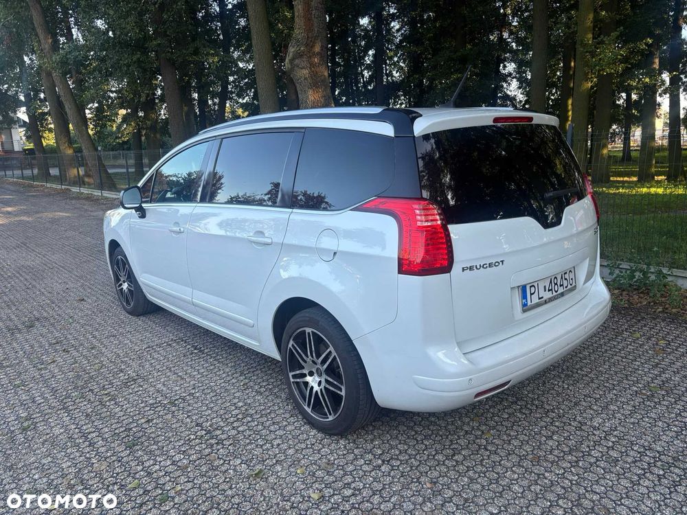 Peugeot 5008 - 3