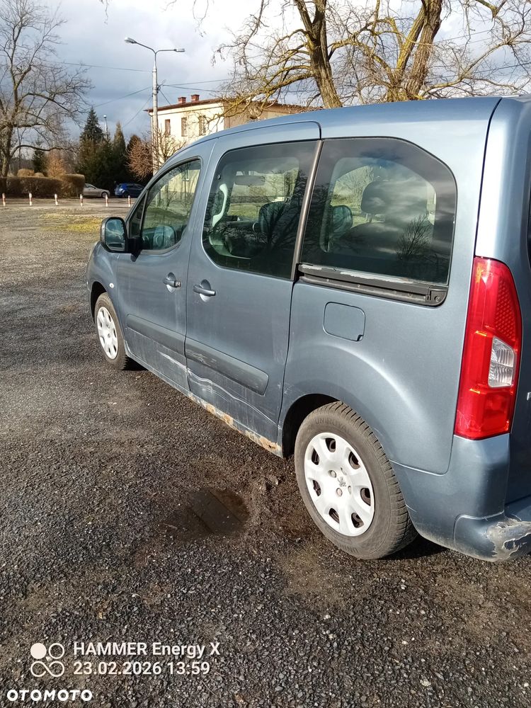 Peugeot Partner 1.6 HDi Presence - 4