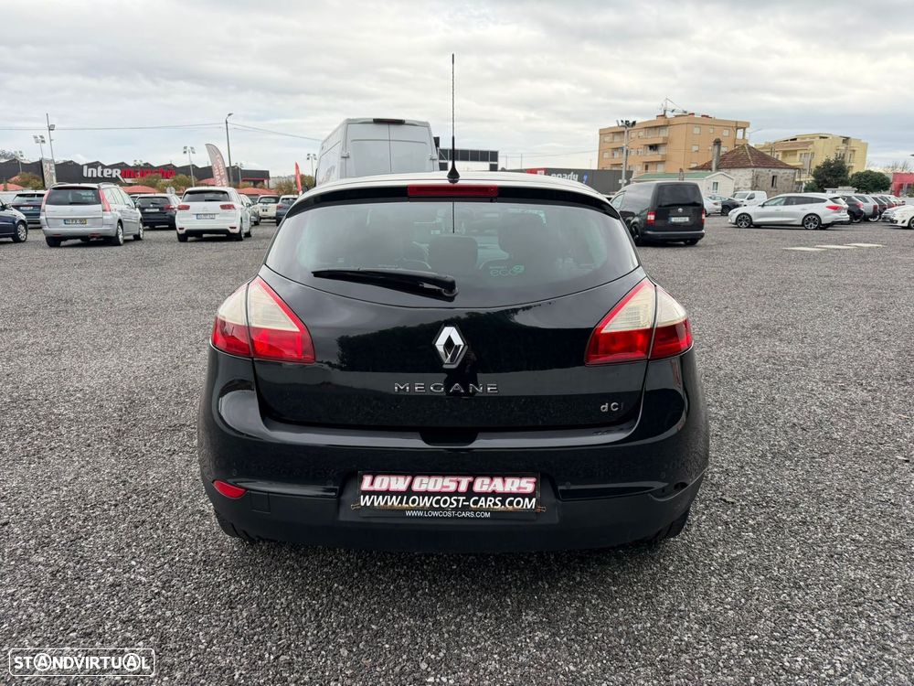 Renault Mégane 1.5 dCi Comfort SS - 8