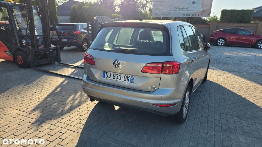 Volkswagen Golf Sportsvan - 9