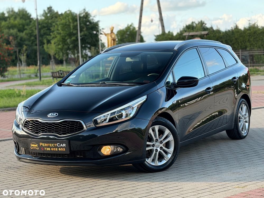 Kia Ceed 1.4 CVVT Dream Team Edition - 14