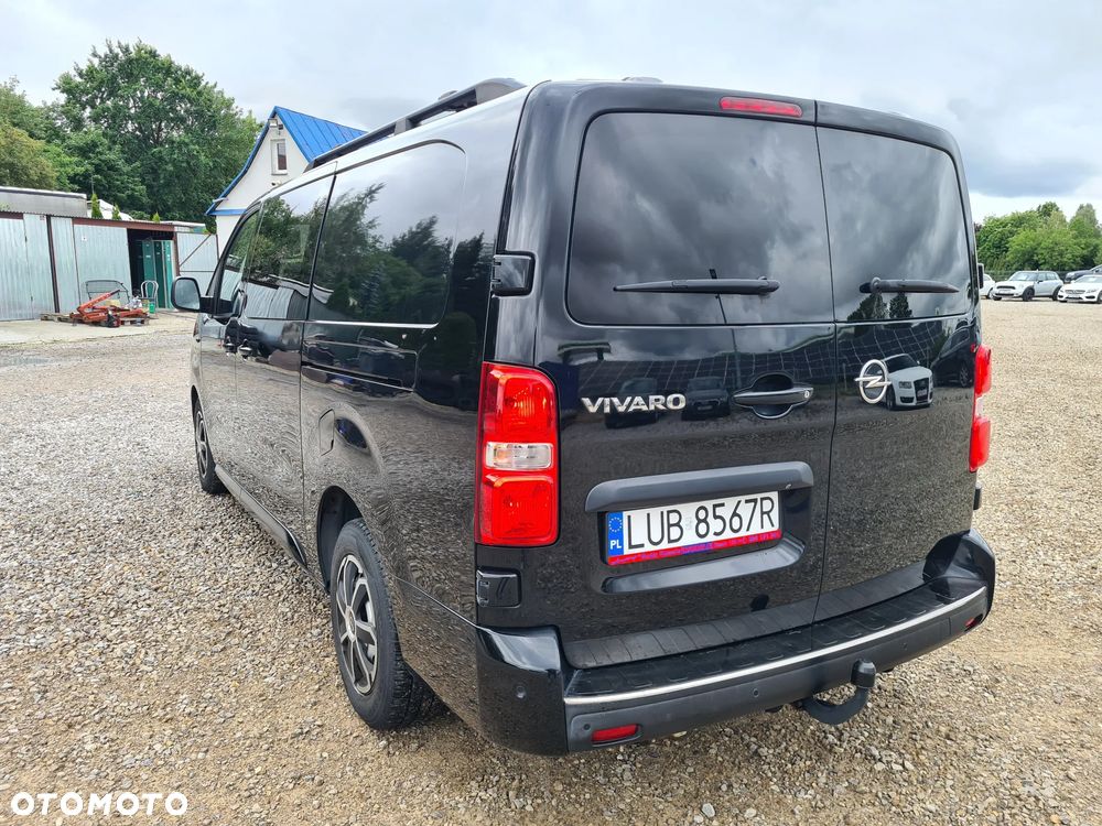 Opel Vivaro - 6