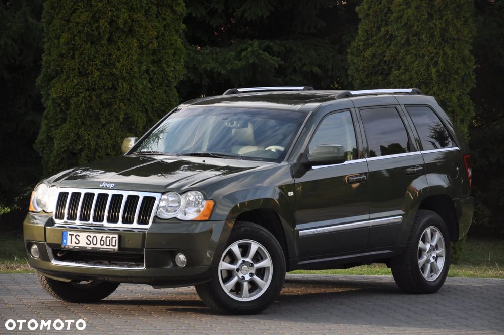 Jeep Grand Cherokee 3.0 CRD Limited