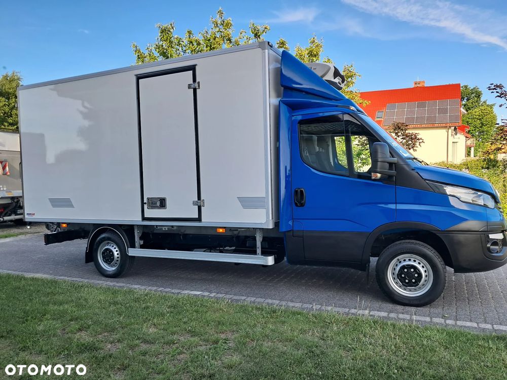Iveco 35S180 Chłodnia Automat Salon Polska - 3