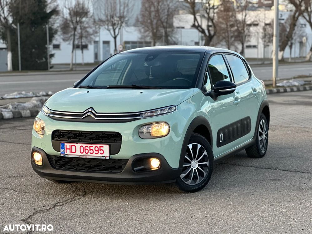 Citroën C3 BlueHDi 100 S&S SHINE - 1