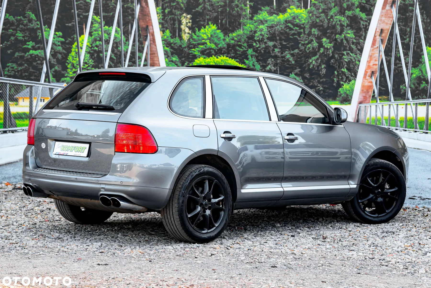 Porsche Cayenne S Tiptronic - 10