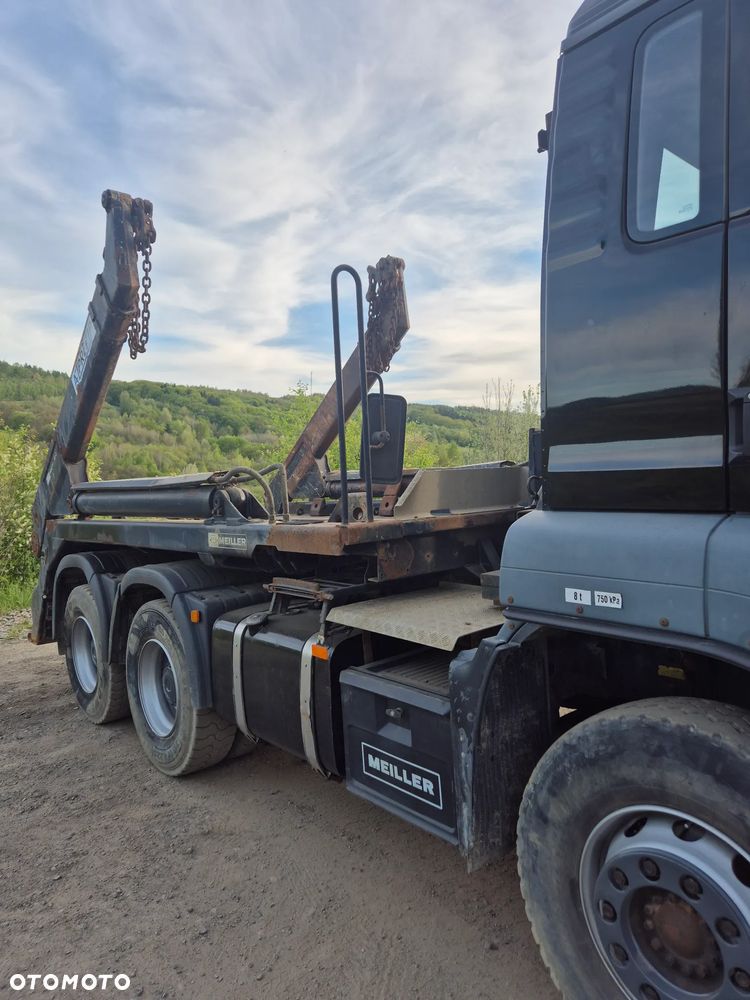 MAN TGA 26 390 - 4