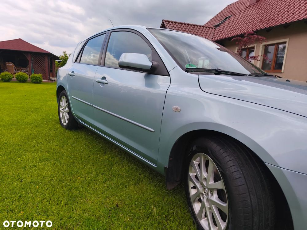 Mazda 3 1.6 MZR Edition - 10