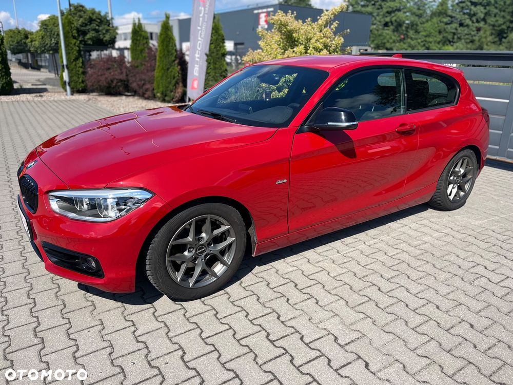 BMW Seria 1 118i Edition M Sport Shadow - 7