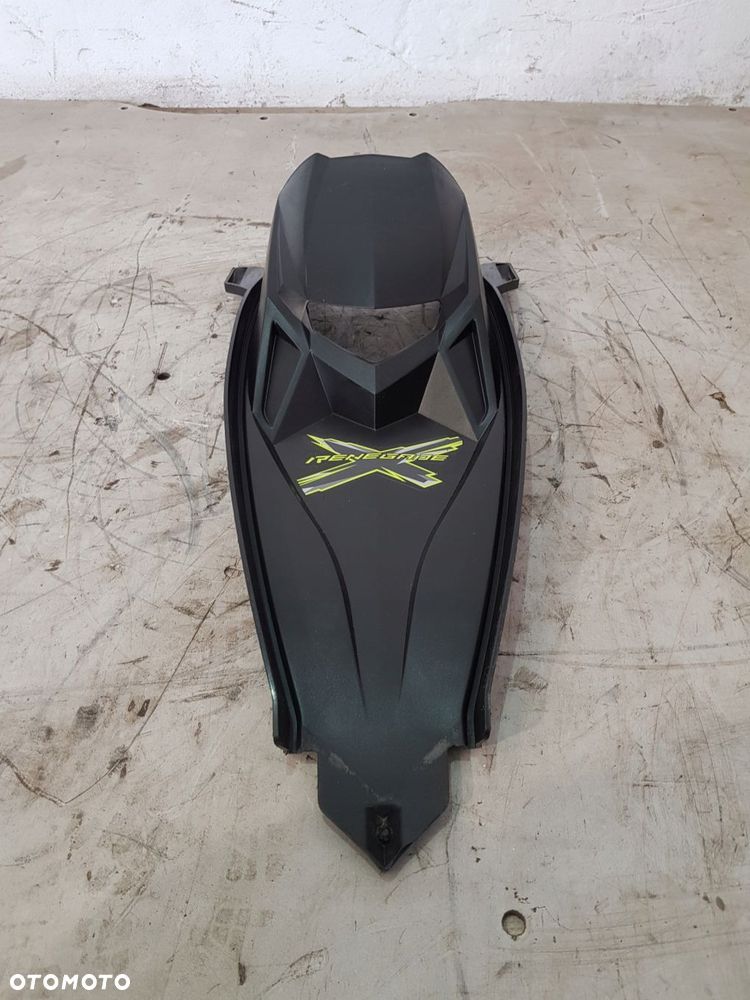 obudowa licznika owiewka maska canam renegade 1000 17 rok - 3