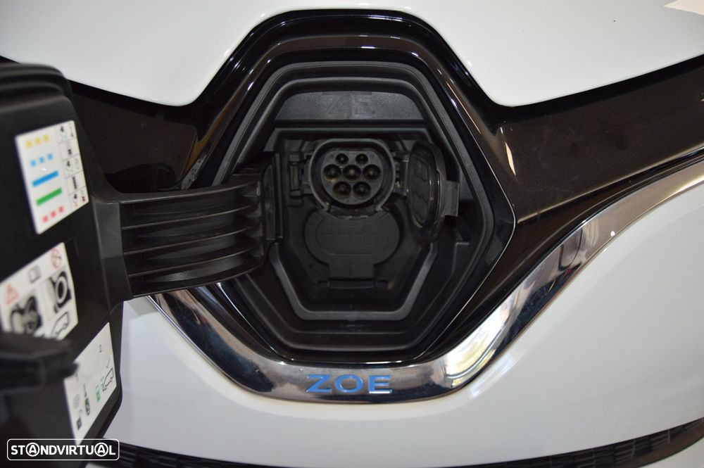Renault Zoe (c/ Bateria) Intens 50 - 11