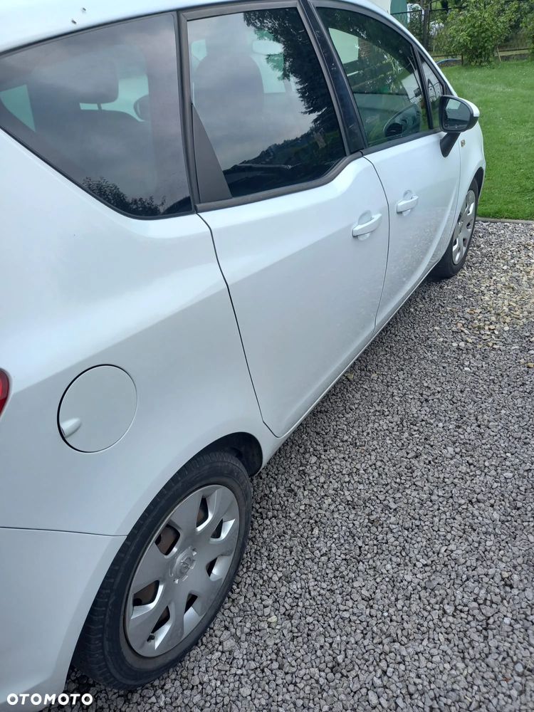Opel Meriva 1.3 CDTI Cosmo ecoFLEX - 6