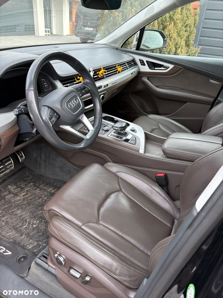 Audi SQ7 TDI Quattro Tiptronic - 3