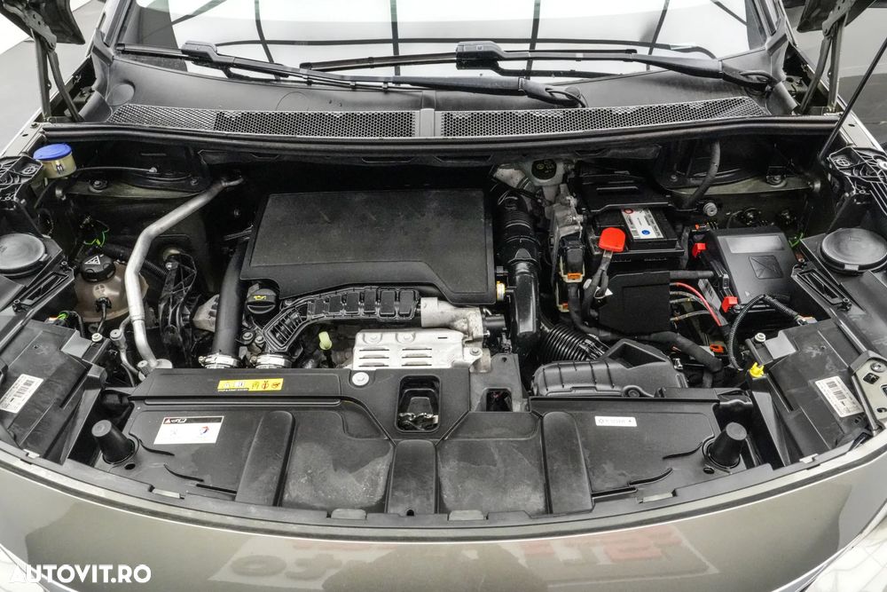 Peugeot 5008 PureTech 130 EAT8 Stop & Start Allure Business-Paket - 26